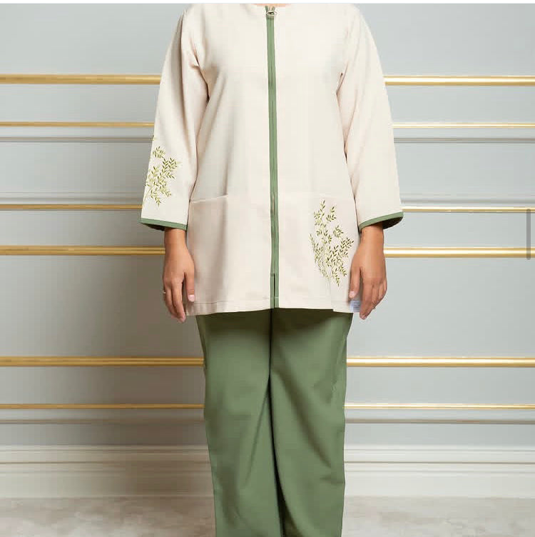 Army green
