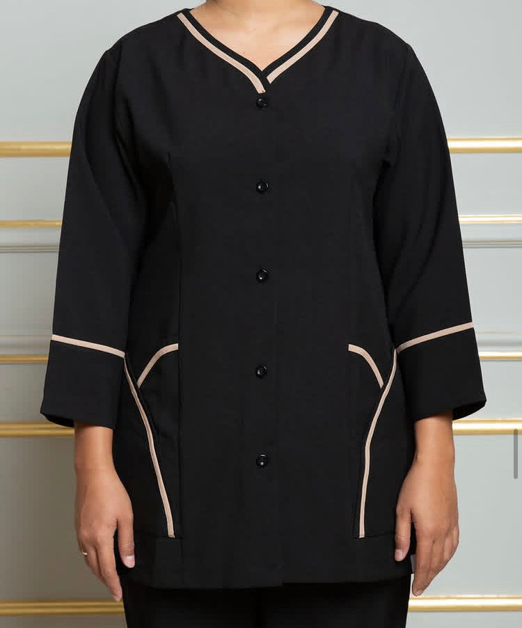 Cross black