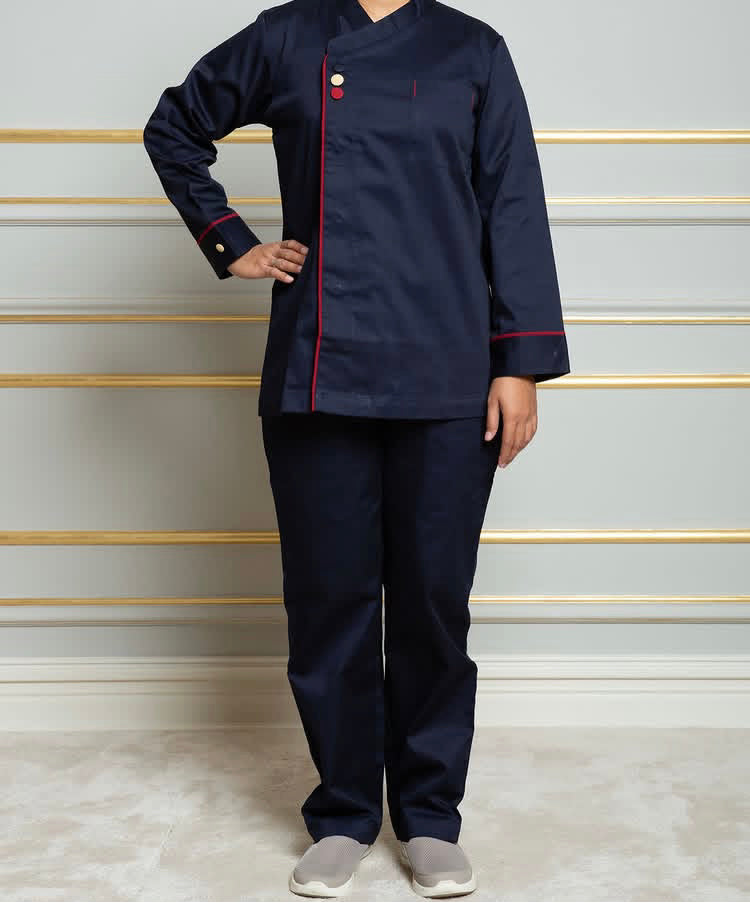 Navy blue