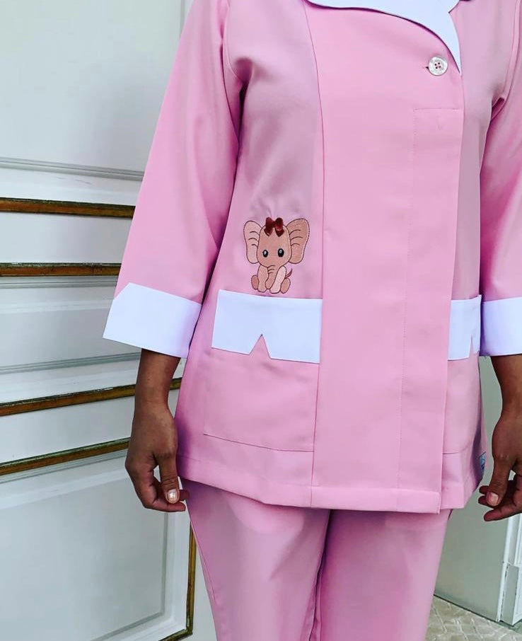 Pink elephant