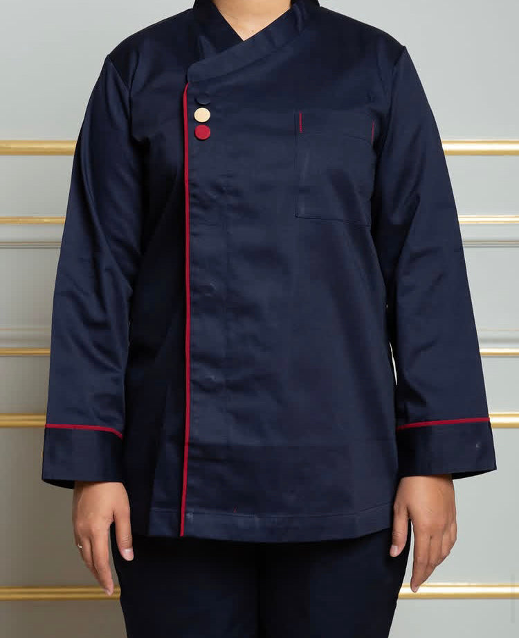 Navy blue