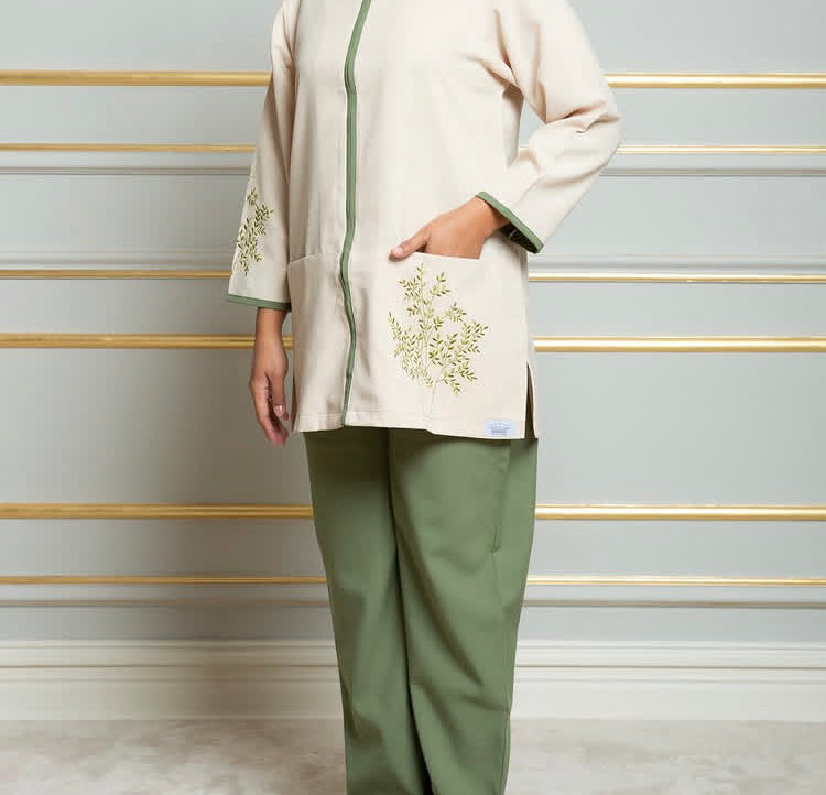 Army green