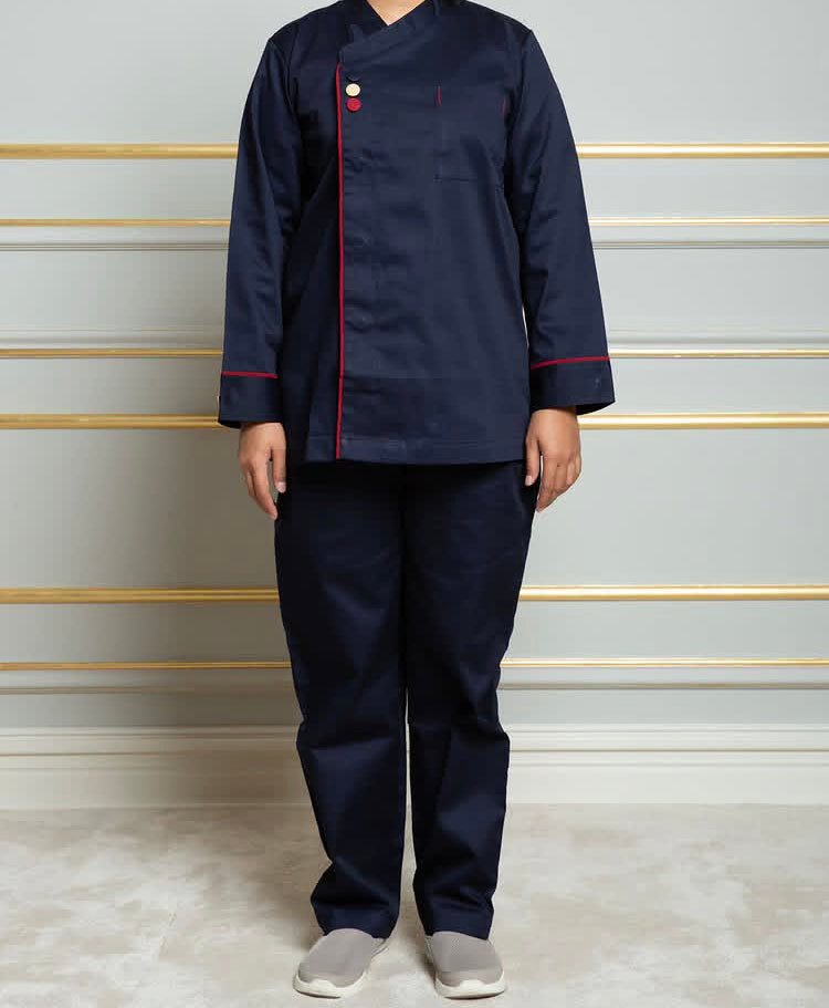 Navy blue