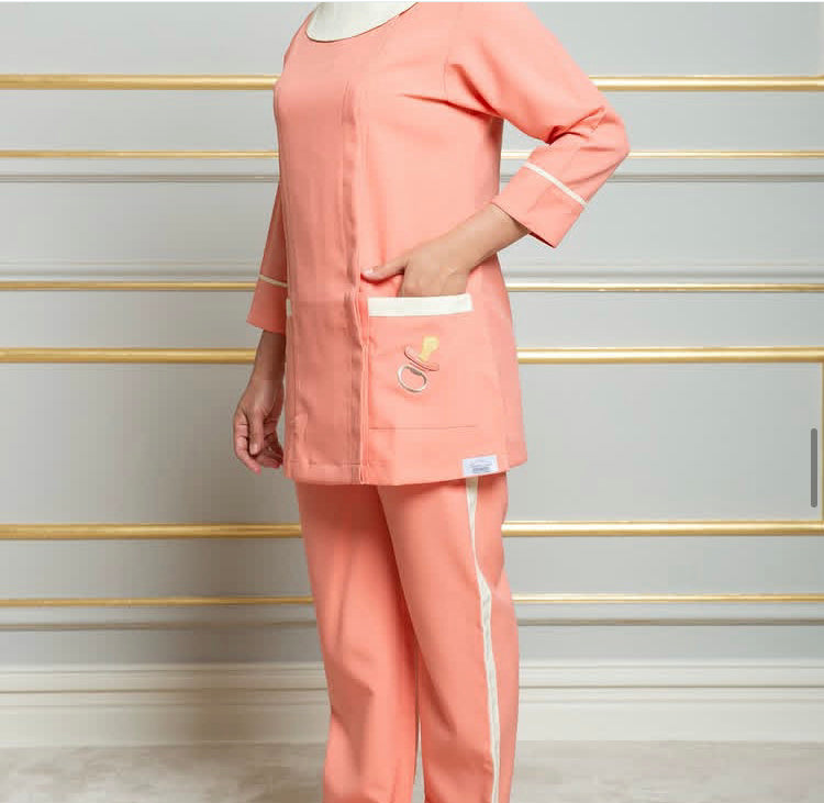 Milk peach